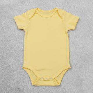 Tricot PREMIUM pale banana