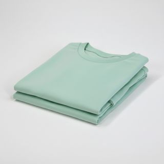 Tricot PREMIUM misty jade