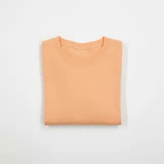 Tricot PREMIUM apricot ice