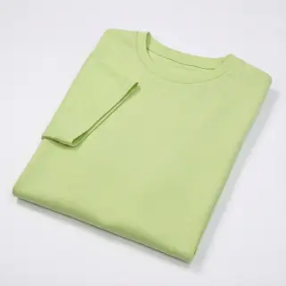 Tricot PREMIUM lime cream