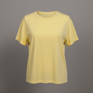 Tricot PREMIUM pale banana