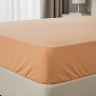 Tricot PREMIUM apricot ice