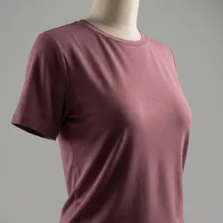 Tricot PREMIUM wistful mauve