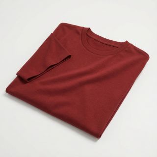 Tricot PREMIUM dark rust