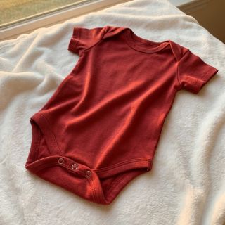 Tricot PREMIUM dark rust