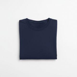 Tricot PREMIUM navy blue