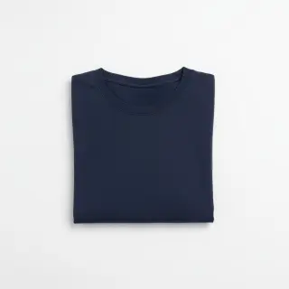 Tricot PREMIUM navy blue