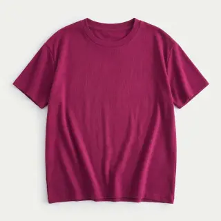 Tricot PREMIUM brown beere