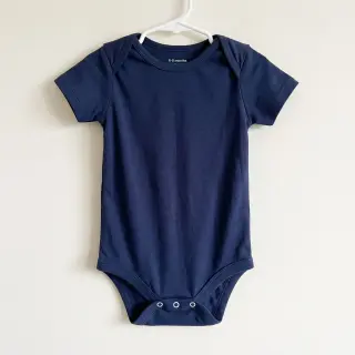 Tricot PREMIUM navy blue
