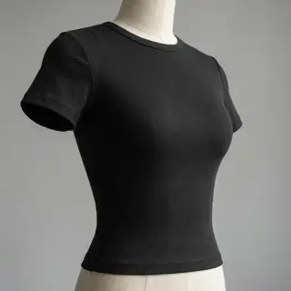 Tricot PREMIUM black