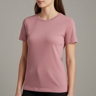 Tricot PREMIUM old pink