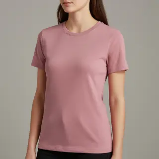Tricot PREMIUM old pink