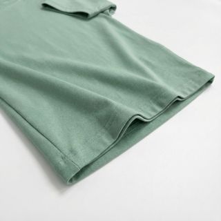 Tricot PREMIUM old green