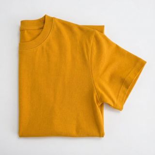 Tricot PREMIUM ochre