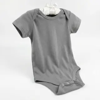Tricot PREMIUM middle grey