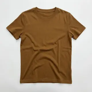 Tricot PREMIUM dark camel
