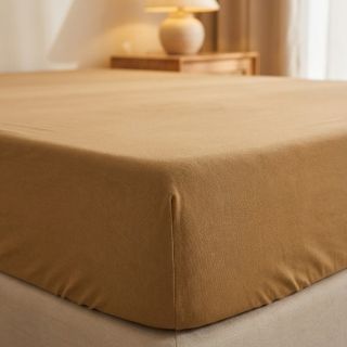 Tricot PREMIUM camel