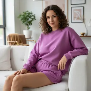 Jerse trening PREMIUM crocus