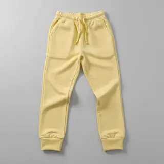 Jerse trening PREMIUM pale banana