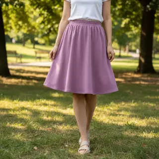 Jerse trening PREMIUM wistful mauve