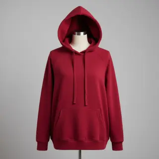 Jerse trening PREMIUM marlboro red