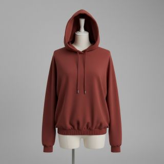 Jerse trening PREMIUM fired brick