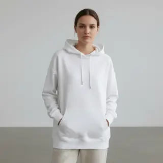 Jerse trening PREMIUM white