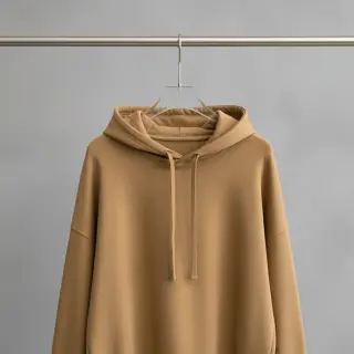 Jerse trening PREMIUM camel