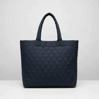 Material textil matlasat Round navy