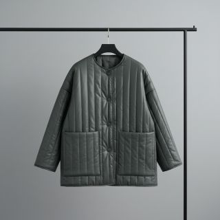 Material textil matlasat Classic army green