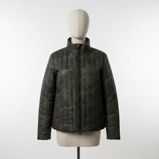 Material textil matlasat Camouflage army green