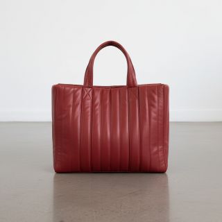 Material textil matlasat Classic terracotta