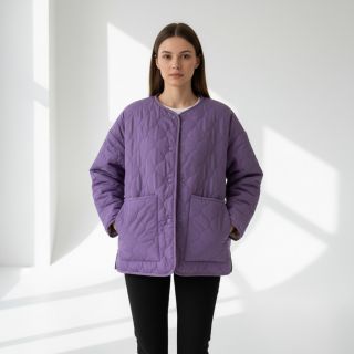 Material textil matlasat Round grape