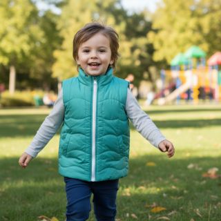 Material textil matlasat Graphic square cyan cerise