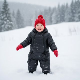 Material textil matlasat Classic black