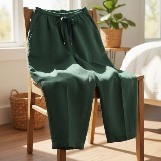 In prespălat STONEWASHED PREMIUM bottle green