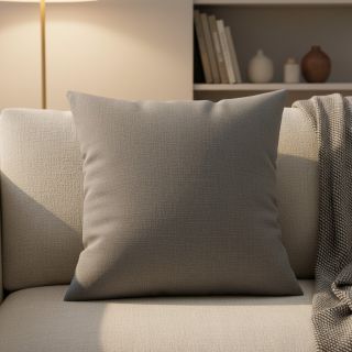 In prespălat STONEWASHED PREMIUM dark grey