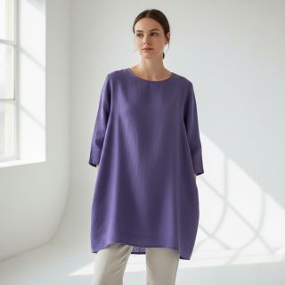 In prespălat 170 g purple lavender