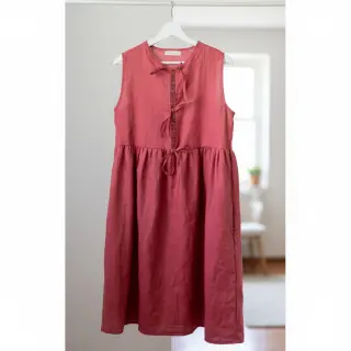 In prespălat 170 g rose pink
