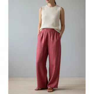In prespălat 170 g rose pink