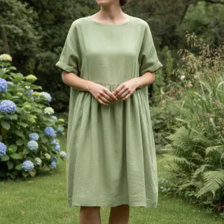In prespălat 170 g light green
