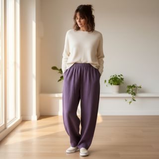 In prespălat 170 g aubergine