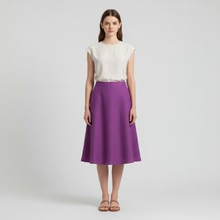 In prespălat orchid purple