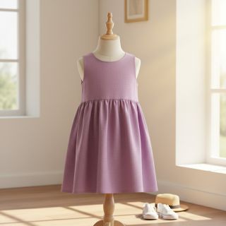 In prespălat orchid pink