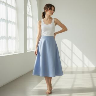 In prespălat lavender blue