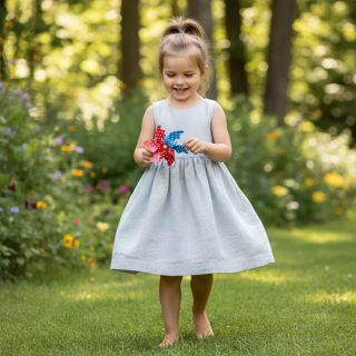 In prespălat 170 g light blue