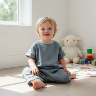 In prespălat 170 g ocean green