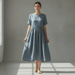 In prespălat 170 g ocean green