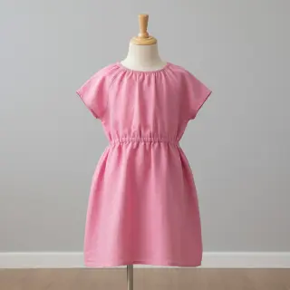 In prespălat 170 g light pink