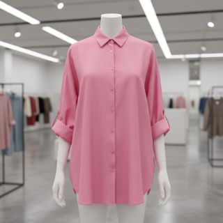 In prespălat 170 g light pink